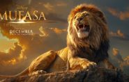 MUFASA The Lion King 2hrs 5mins