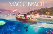 MAGIC BEACH (G) 1hr 16min